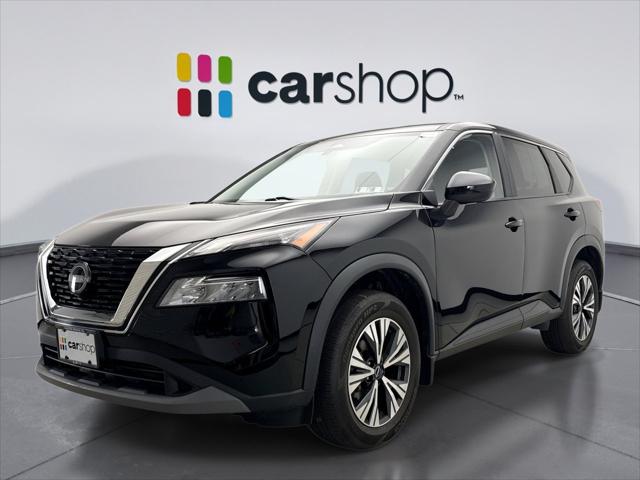 2023 Nissan Rogue SV Intelligent AWD for sale in Chester Springs, PA