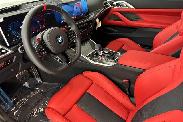 2027 BMW M4 Competition xDrive