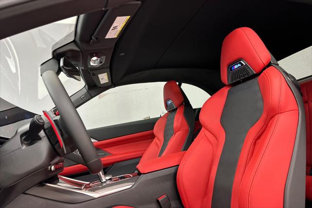 2027 BMW M4 Competition xDrive