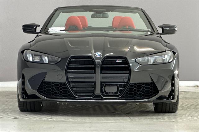 2027 BMW M4 Competition xDrive