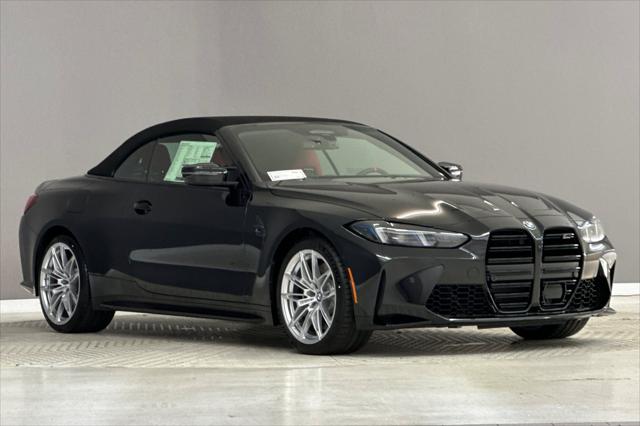 2027 BMW M4 Competition xDrive