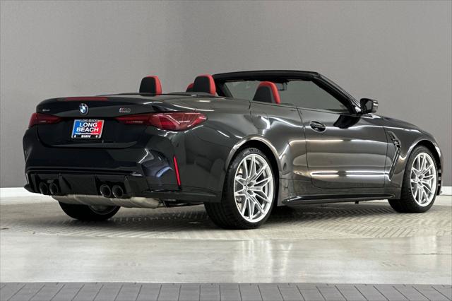 2027 BMW M4 Competition xDrive