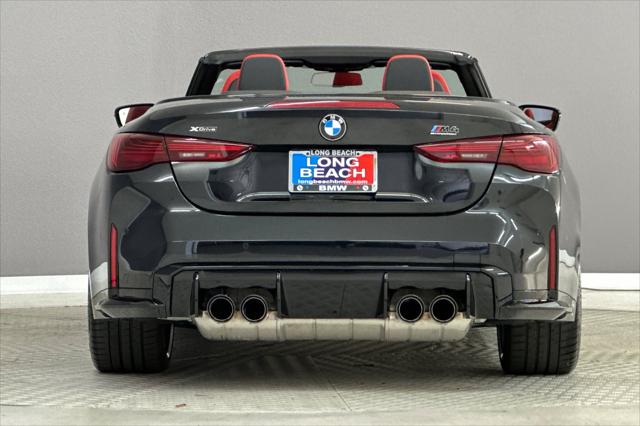 2027 BMW M4 Competition xDrive