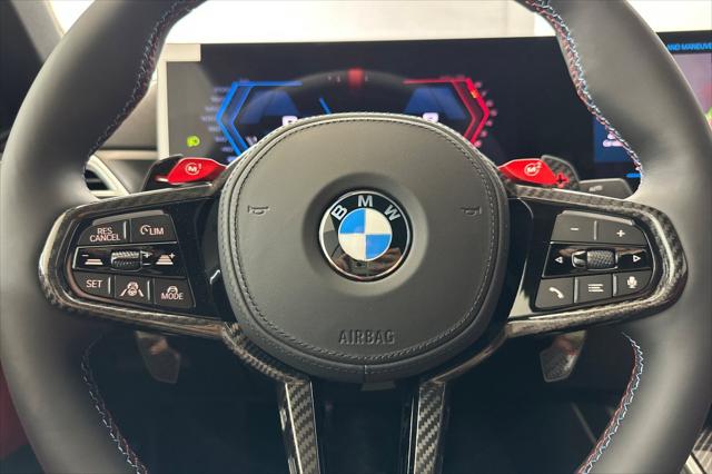 2027 BMW M4 Competition xDrive