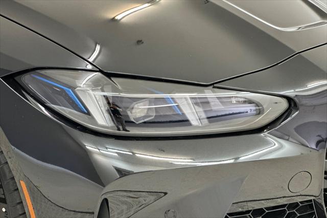 2027 BMW M4 Competition xDrive