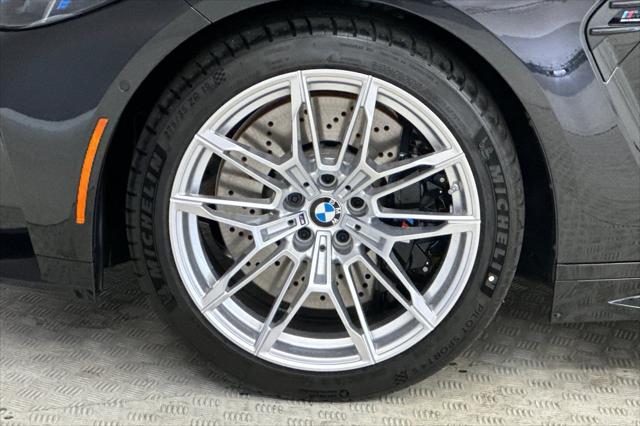2027 BMW M4 Competition xDrive