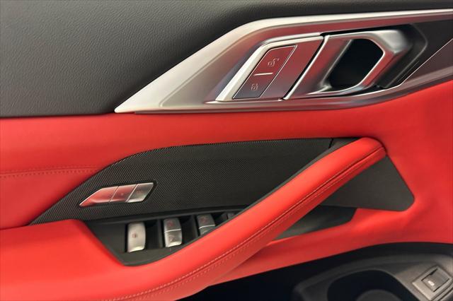 2027 BMW M4 Competition xDrive