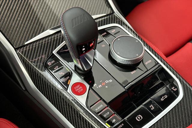 2027 BMW M4 Competition xDrive