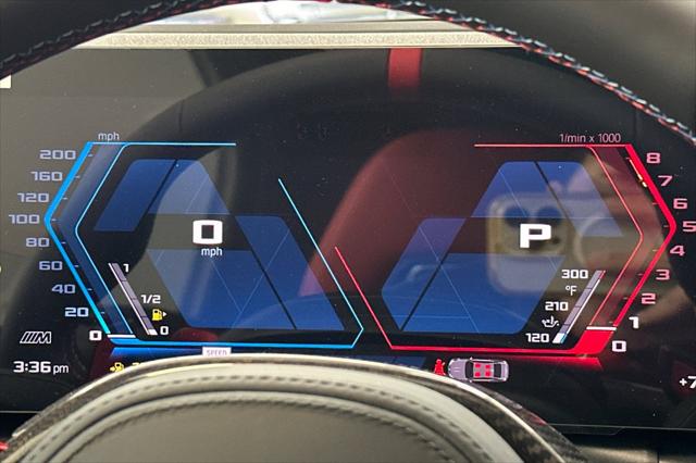 2027 BMW M4 Competition xDrive