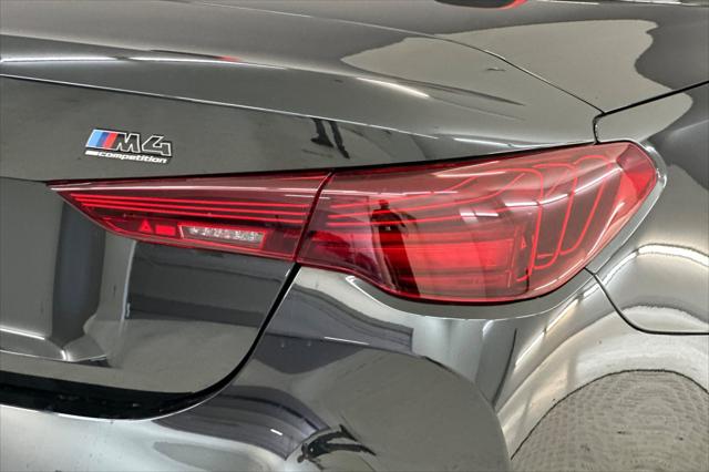 2027 BMW M4 Competition xDrive