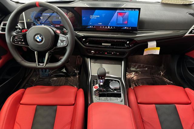 2027 BMW M4 Competition xDrive