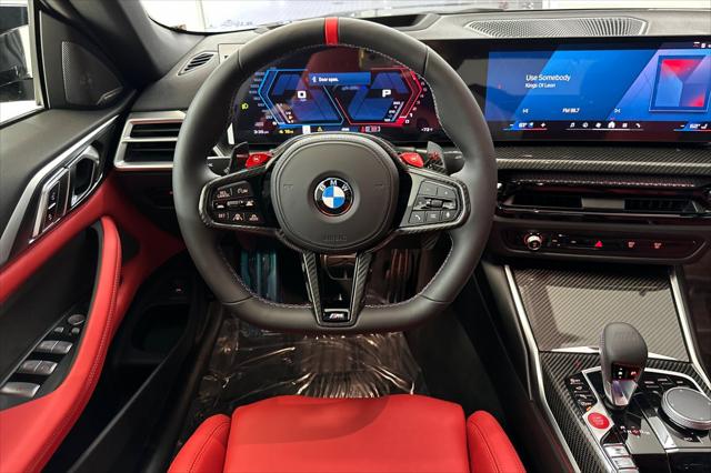 2027 BMW M4 Competition xDrive