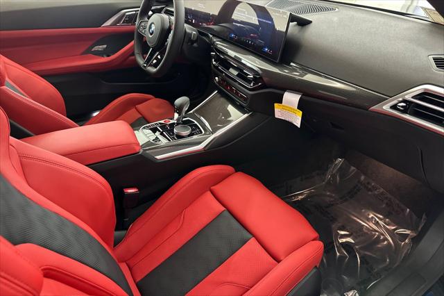 2027 BMW M4 Competition xDrive
