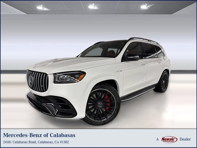 2026 Mercedes-Benz GLS AMG GLS 63 4MATIC+ for sale in Calabasas, CA