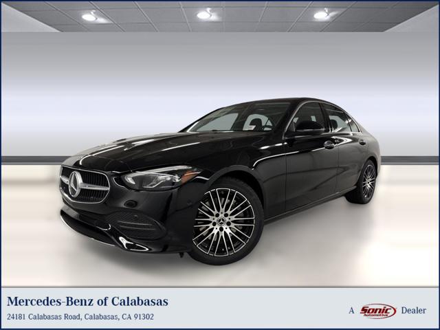 2026 Mercedes-Benz C-CLASS C 300 C 300 for sale in Calabasas, CA