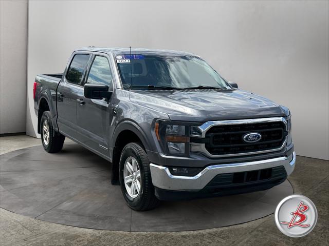 2023 Ford F-150 Crew Cab 4x4 XLT FX4 3.5 Ecoboost 5.5 box for sale in Salt Lake City, UT