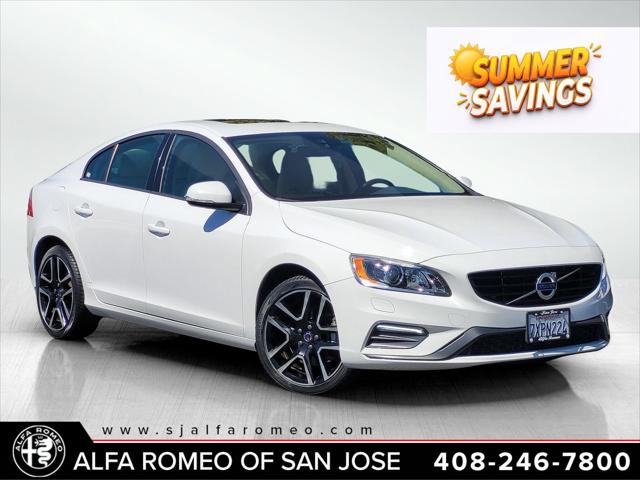 2017 Volvo S60 T5 Dynamic for sale in San Jose, CA