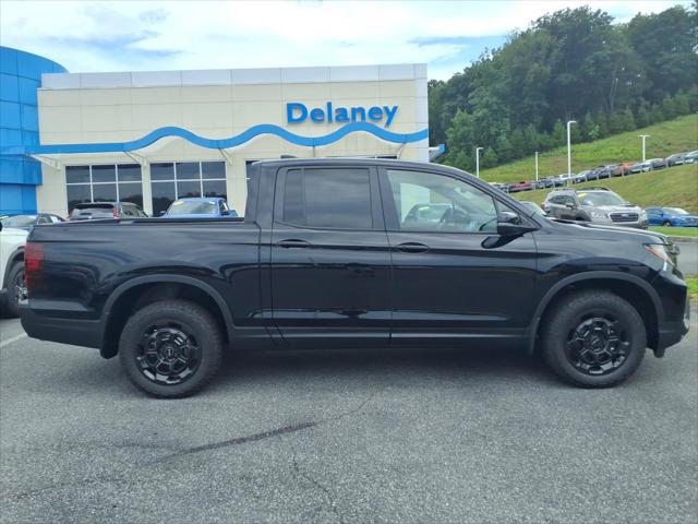 2026 Honda Ridgeline TrailSport+