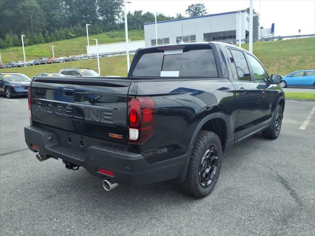 2026 Honda Ridgeline TrailSport+