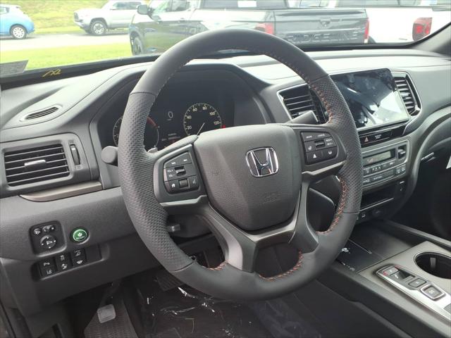2026 Honda Ridgeline TrailSport+