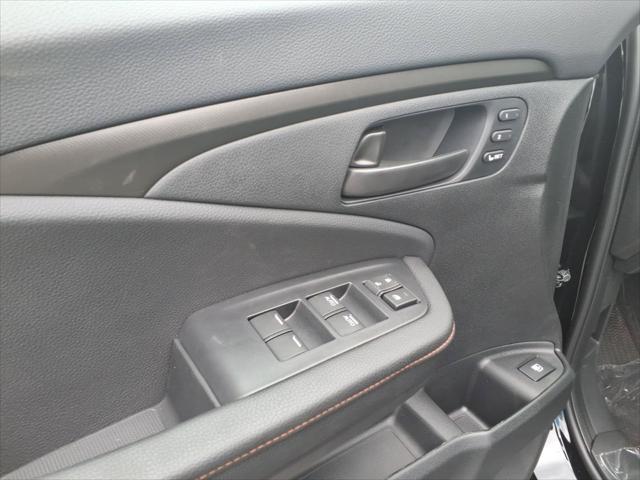 2026 Honda Ridgeline TrailSport+