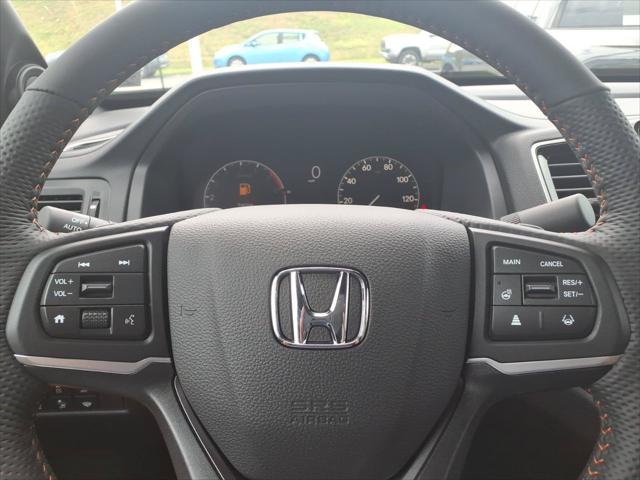2026 Honda Ridgeline TrailSport+