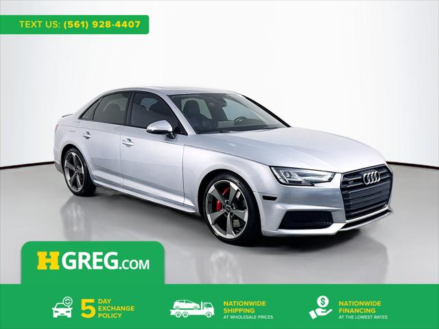 2018 Audi S4 3.0T Premium Plus for sale in West Palm Beach, FL