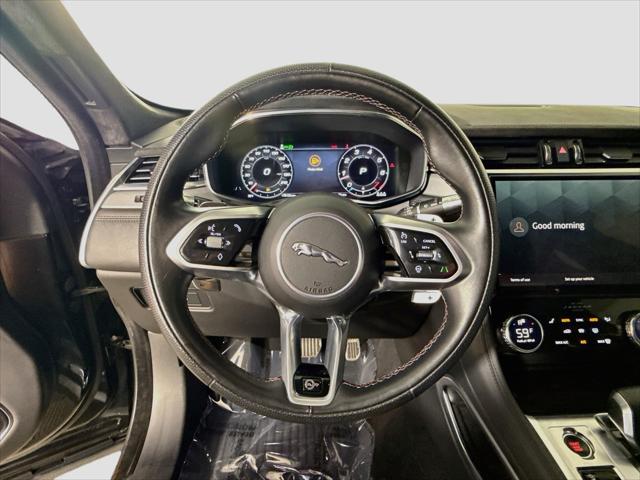 2021 Jaguar F-PACE SVR P550 AWD Automatic