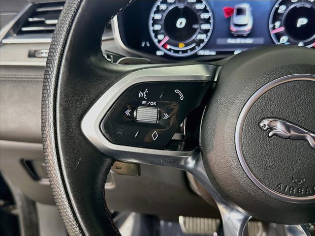 2021 Jaguar F-PACE SVR P550 AWD Automatic