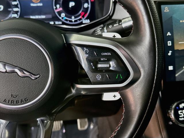 2021 Jaguar F-PACE SVR P550 AWD Automatic