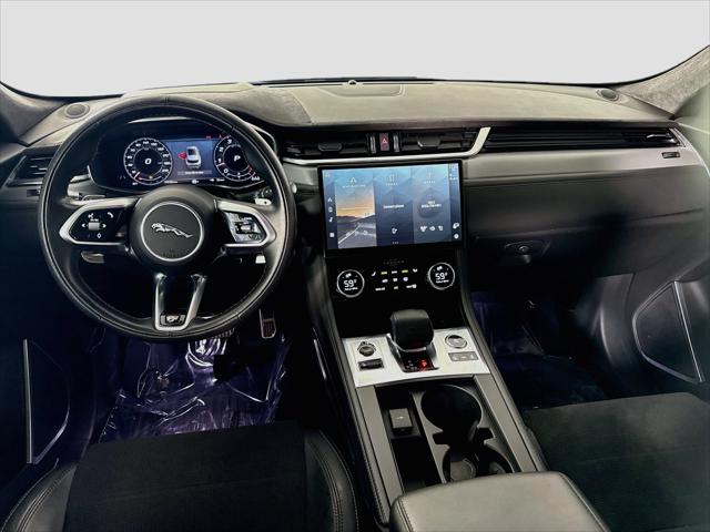 2021 Jaguar F-PACE SVR P550 AWD Automatic