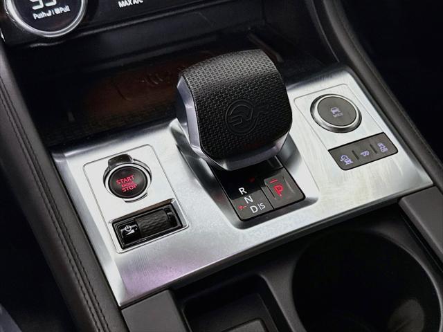 2021 Jaguar F-PACE SVR P550 AWD Automatic