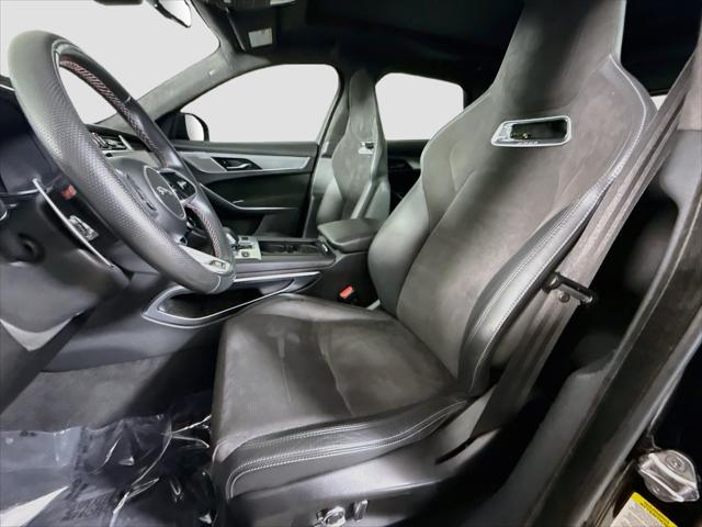 2021 Jaguar F-PACE SVR P550 AWD Automatic