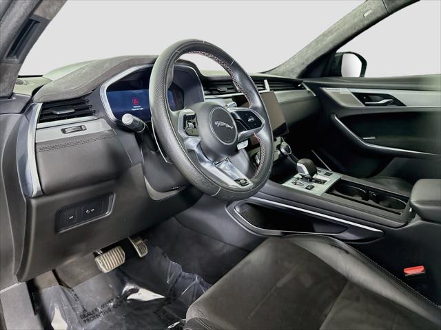2021 Jaguar F-PACE SVR P550 AWD Automatic