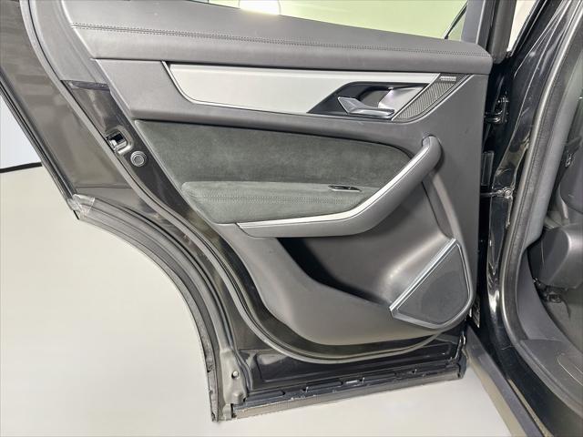 2021 Jaguar F-PACE SVR P550 AWD Automatic