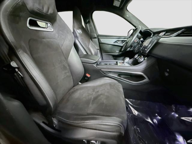 2021 Jaguar F-PACE SVR P550 AWD Automatic