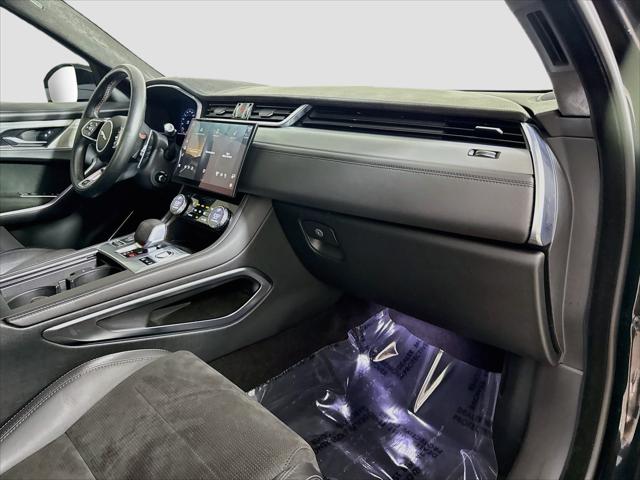 2021 Jaguar F-PACE SVR P550 AWD Automatic