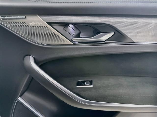 2021 Jaguar F-PACE SVR P550 AWD Automatic