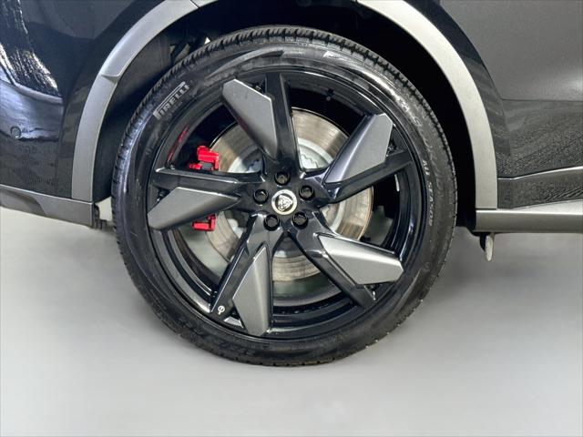 2021 Jaguar F-PACE SVR P550 AWD Automatic