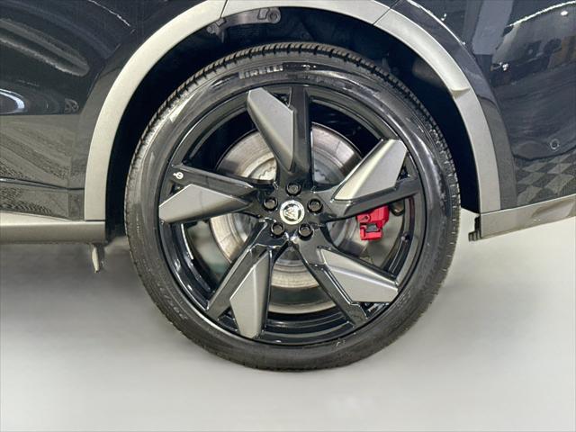 2021 Jaguar F-PACE SVR P550 AWD Automatic