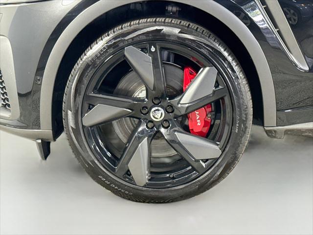 2021 Jaguar F-PACE SVR P550 AWD Automatic