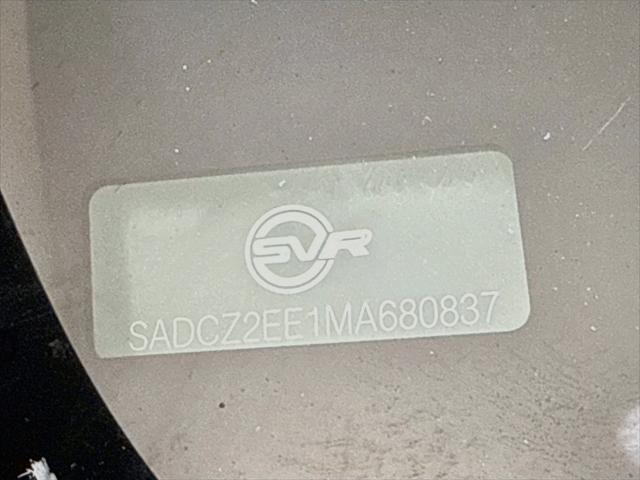 2021 Jaguar F-PACE SVR P550 AWD Automatic