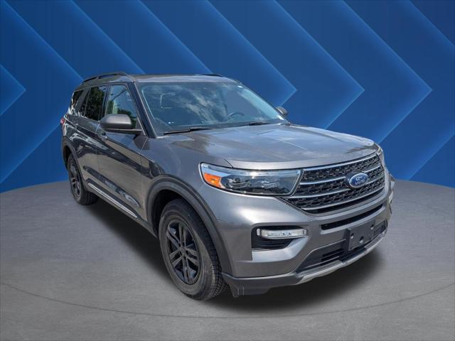 2021 Ford Explorer XLT for sale in Salt Lake City, UT