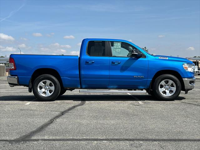 2021 Ram 1500 Big Horn Quad Cab 4x2 64 Box