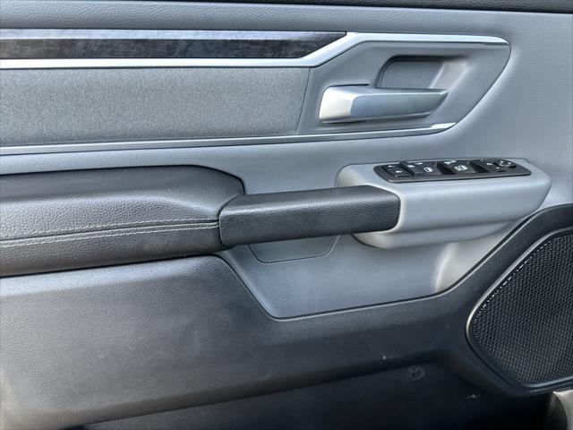 2021 Ram 1500 Big Horn Quad Cab 4x2 64 Box