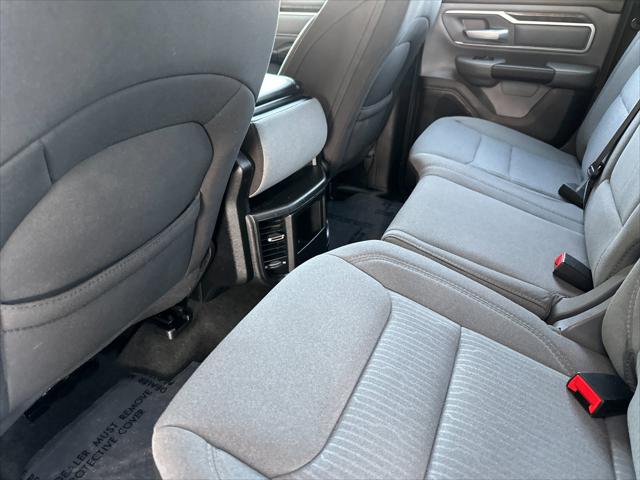 2021 Ram 1500 Big Horn Quad Cab 4x2 64 Box