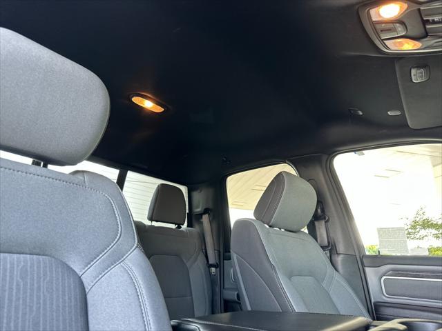 2021 Ram 1500 Big Horn Quad Cab 4x2 64 Box