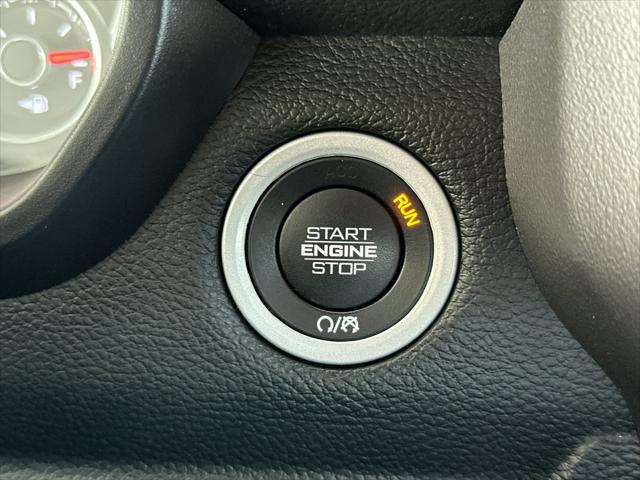 2021 Ram 1500 Big Horn Quad Cab 4x2 64 Box