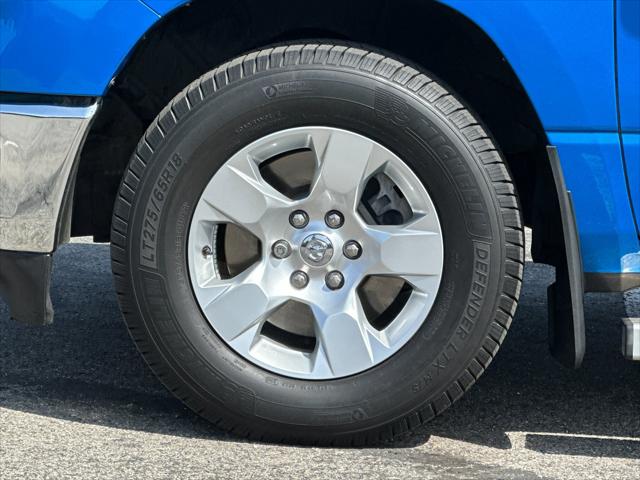 2021 Ram 1500 Big Horn Quad Cab 4x2 64 Box
