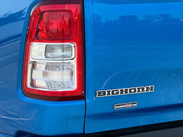 2021 Ram 1500 Big Horn Quad Cab 4x2 64 Box